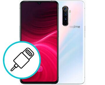 Замена разъема питания на телефоне Realme в Воронеже