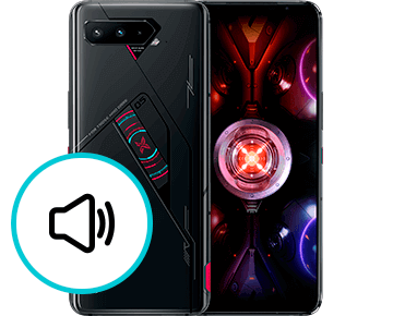 Замена динамика на телефоне Asus ROG Phone в Воронеже