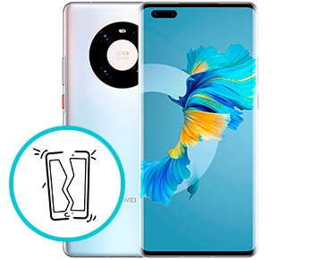 Замена корпуса на телефоне Huawei Mate 40 Pro в Воронеже