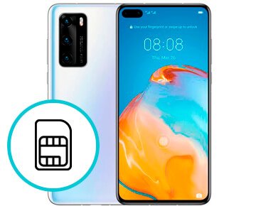 Замена SIM-держателя на телефоне Huawei P40 в Воронеже