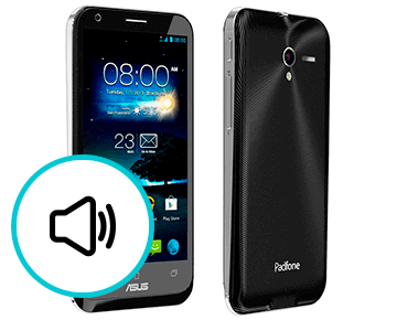 Замена динамика на телефоне Asus PadFone Infinity в Воронеже