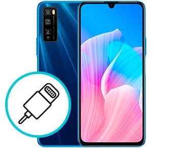 Замена разъема питания на телефоне Huawei Enjoy Z в Воронеже