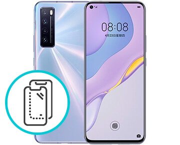 Замена стекла на телефоне Huawei Nova 7 в Воронеже