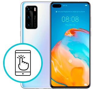 Замена тачскрина на телефоне Huawei P40 в Воронеже