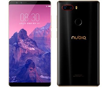 Ремонт телефонов ZTE Nubia Z17S в Воронеже