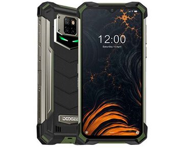 Ремонт телефонов Doogee S88 Pro в Воронеже