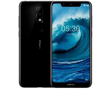 Ремонт телефонов Nokia X5 в Воронеже