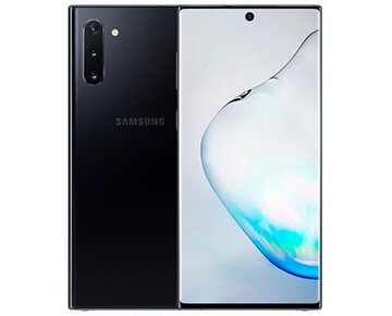 Ремонт телефонов Samsung Galaxy Note 10 в Воронеже