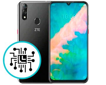 Ремонт системной платы телефона ZTE в Воронеже