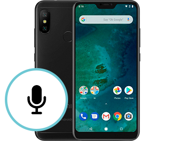 Замена микрофона на телефоне Xiaomi Mi A в Воронеже
