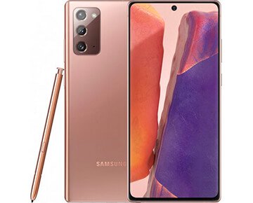 Ремонт телефонов Samsung Galaxy Note 20 в Воронеже