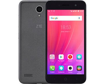 Ремонт телефонов ZTE Blade A520 в Воронеже