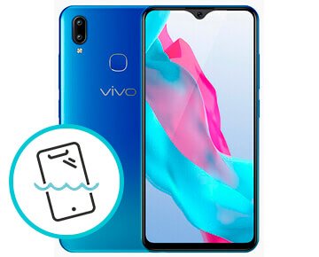 Ремонт телефона Vivo после попадания воды в Воронеже