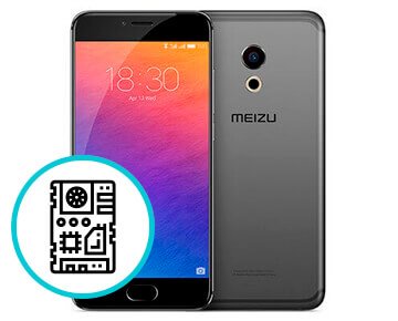 Замена материнской платы на телефоне Meizu в Воронеже