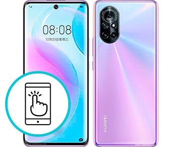 Замена тачскрина на телефоне Huawei Nova 8 в Воронеже