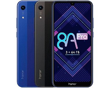 Ремонт телефонов Honor 8A Pro в Воронеже