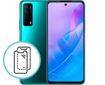 Замена стекла на телефоне Huawei Enjoy 20 в Воронеже