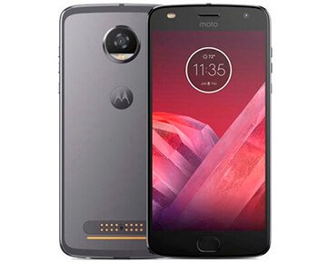 Ремонт телефонов Motorola Moto Z2 Play в Воронеже