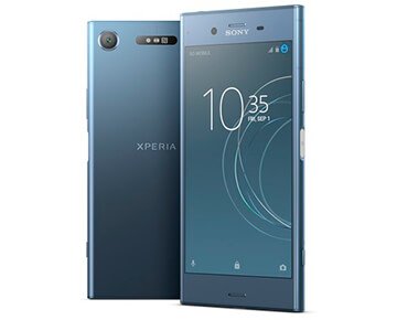 Ремонт телефонов Sony Xperia XZ1 в Воронеже