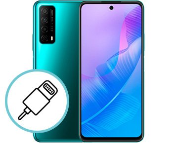 Замена разъема питания на телефоне Huawei Enjoy 20 в Воронеже