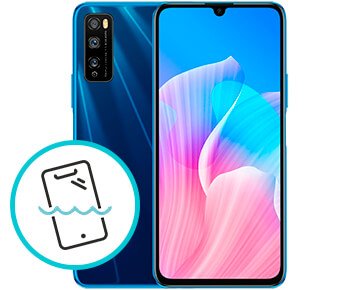 Ремонт телефона Huawei Enjoy Z после попадания воды в Воронеже