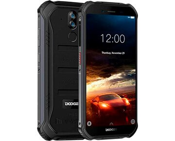 Ремонт телефонов Doogee S40 Pro в Воронеже