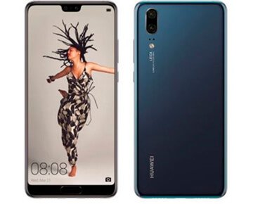 Ремонт телефонов Huawei P20 в Воронеже