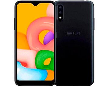 Ремонт телефонов Samsung Galaxy M01 в Воронеже