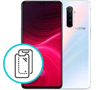 Замена стекла на телефоне Realme в Воронеже