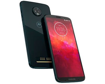 Ремонт телефонов Motorola Z3 в Воронеже