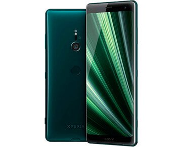 Ремонт телефонов Sony Xperia XZ3 в Воронеже