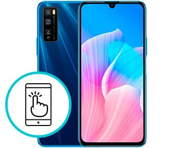 Замена тачскрина на телефоне Huawei Enjoy Z в Воронеже