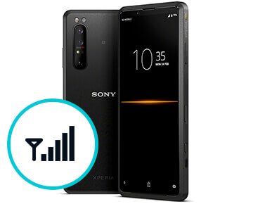 Замена GSM антенны на телефоне Sony в Воронеже