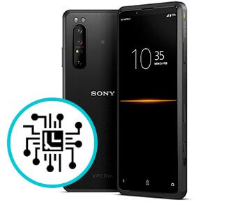 Ремонт системной платы телефона Sony в Воронеже