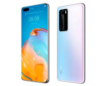 Ремонт телефонов Huawei P40 Pro в Воронеже