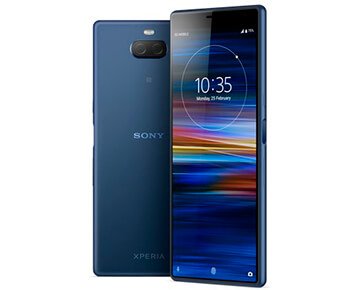 Ремонт телефонов Sony Xperia 10 Plus в Воронеже