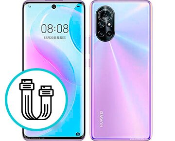 Замена шлейфа на телефоне Huawei Nova 8 в Воронеже