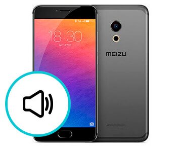 Замена динамика на телефоне Meizu в Воронеже