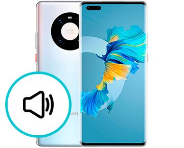 Замена динамика на телефоне Huawei Mate 40 Pro в Воронеже