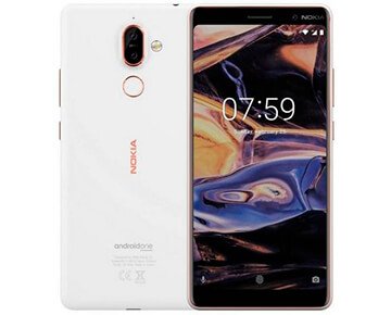 Ремонт телефонов Nokia 7 Plus в Воронеже