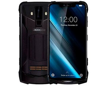 Ремонт телефонов Doogee S90 в Воронеже