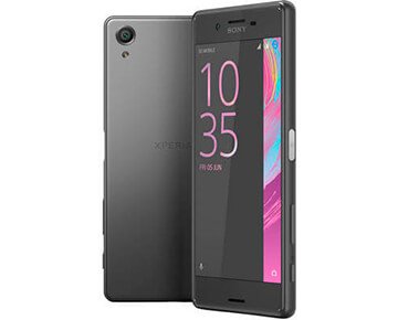 Ремонт телефонов Sony Xperia X в Воронеже