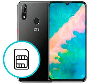 Замена SIM-держателя на телефоне ZTE в Воронеже