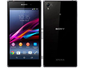 Ремонт телефонов Sony Xperia Z1 в Воронеже