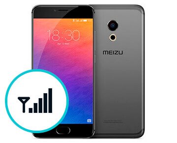 Замена GSM антенны на телефоне Meizu в Воронеже