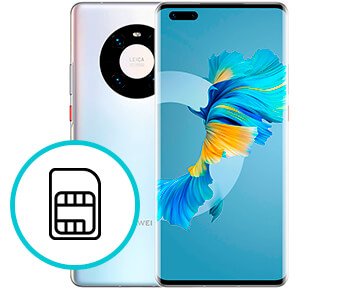 Замена SIM-держателя на телефоне Huawei Mate 40 Pro в Воронеже