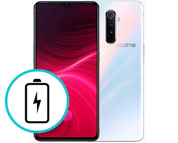 Замена аккумулятора на телефоне Realme в Воронеже