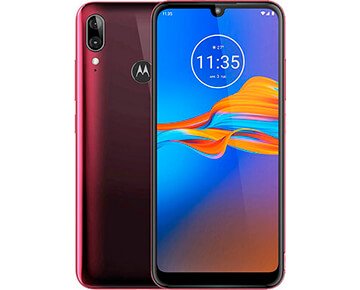 Ремонт телефонов Motorola Moto E6 Plus в Воронеже