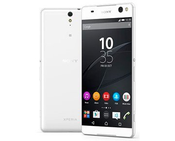 Ремонт телефонов Sony Xperia C5 Ultra в Воронеже