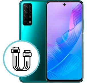 Замена шлейфа на телефоне Huawei Enjoy 20 в Воронеже